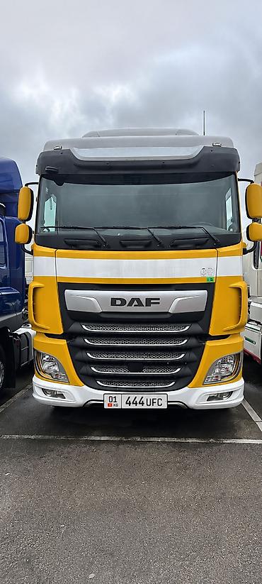 daf 2019: Тягач, DAF, 2019 г., Без прицепа — 1