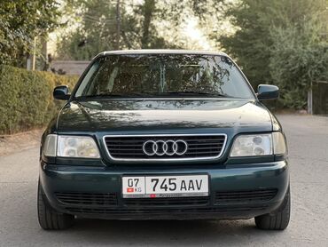 ауди 2 6 машына: Audi A6: 1995 г., 2.6 л, Механика, Бензин, Седан