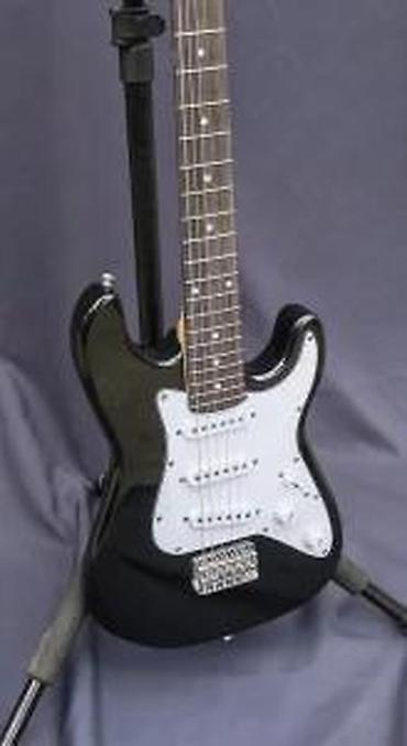 Gitare: HARLEY BENTON ST-JUNIOR BK DEČIJA GITARA | . Slanje po — 7