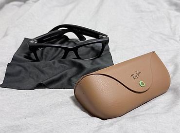 очки rayban meta: Умные очки Ray-Ban Meta в классической черной оправе. Модель выполнена — 2