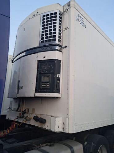 Прицепы и полуприцепы: Прицеп, Холодильник, рефрижератор — 11