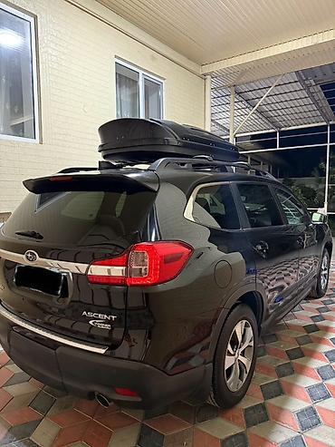 субара аскент: Subaru Ascent: 2018 г., 2.4 л, Автомат, Бензин, Кроссовер — 4