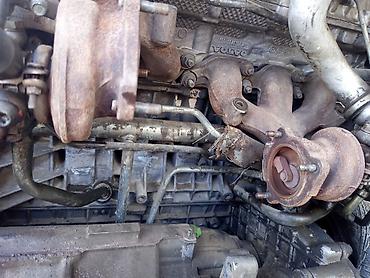 Турбокомпрессор с выпускным коллектором для Volvo. продаю двигатель at lalafo.kg Турбокомпрессор с выпускным коллектором для Volvo. продаю двигатель
