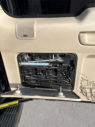 Lexus: Lexus GX: 2008 г., 4.7 л, Автомат, Бензин, Внедорожник — 8