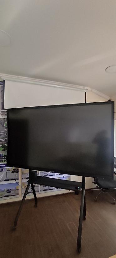 Интерактивные панели: Интерактивная панель ONYX 86". Сенсорный экран, рабочий, состояние — 2