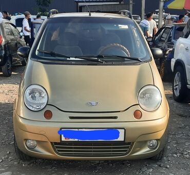 матиз ош автомат: Daewoo Matiz: 2006 г., 0.8 л, Механика, Бензин, Хэтчбэк