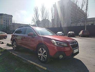 Subaru: Subaru Outback: 2019 г., 2.5 л, Вариатор, Бензин, Кроссовер — 2