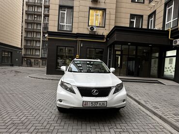 Lexus: Lexus RX: 2009 г., 3.5 л, Автомат, Бензин, Кроссовер