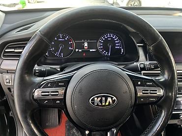 geely geometry c: Kia K7: 2019 г., 3 л, Автомат, Газ, Седан — 10