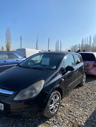 Opel: Opel Corsa: 2006 г., 1.2 л, Механика, Бензин, Седан