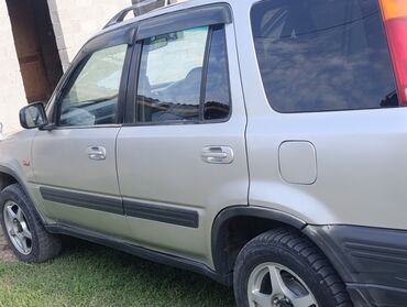 хондо цивик: Honda CR-V: 1996 г., 0.2 л, Автомат, Бензин, Внедорожник