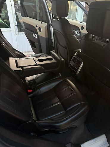 e6 3: Land Rover Range Rover Sport: 2020 г., 3 л, Автомат, Дизель, Внедорожник — 6