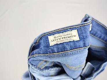 waska stopa: Levi’s, Jeansy damskie, rozmiar XS — 5
