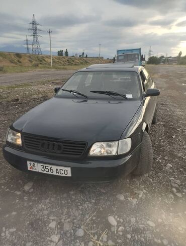 audi rs5 цена бишкек: Audi A6: 1996 г., 1.8 л, Механика, Газ, Седан