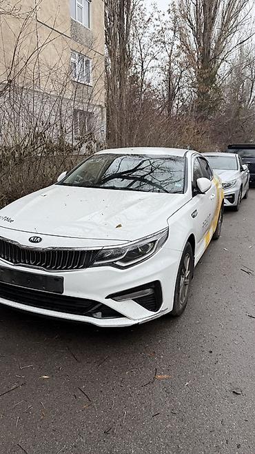 Kia: Kia K5: 2019 г., 2 л, Автомат, Газ, Седан — 5