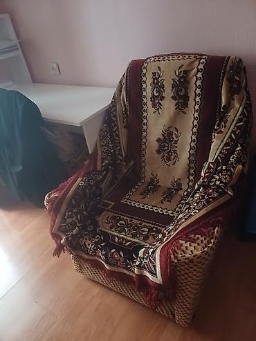 baltalar: Rahat oturacaq kreslo - Yumşaq, dərin oturacaq və geniş bel hissəsi - — 1