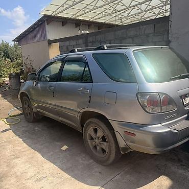 rx фара: Lexus RX: 2001 г., 3 л, Автомат, Газ, Кроссовер — 4