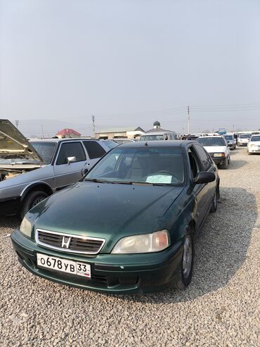 хонда сивик 1994: Honda Civic: 1997 г., 1.4 л, Механика, Бензин