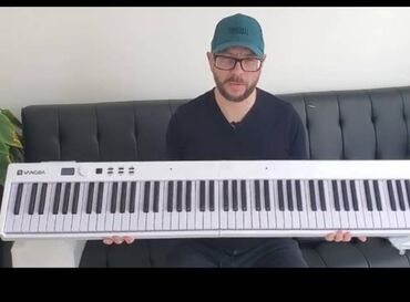 pianino kurs: Piano, Rəqəmsal, Yeni, Rayonlara çatdırılma, Ödənişli çatdırılma, Pulsuz çatdırılma