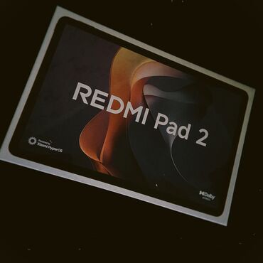 mi tablet: Планшет, Xiaomi, эс тутум 256 ГБ, 11" - 12", Wi-Fi, Жаңы, Классикалык түсү - Боз