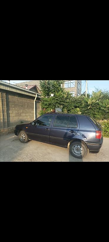 фольксваген голв: Volkswagen Golf: 1994 г., 1.6 л, Механика, Хэтчбэк — 3