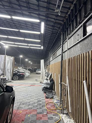 Гаражи: Требуется авто маляр кузовщик или универсал, хорошие условии, красим — 1