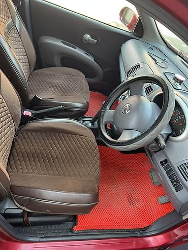 ниссан марч мотор: Nissan March: 2004 г., 1.3 л, Автомат, Бензин, Хэтчбэк — 5