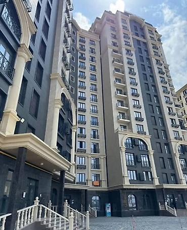 2 комнаты, 78 м², Асанбай мкр Элитка, 13 этаж, Дизайнерский ремонт