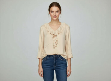 reseved sukienki: Reserved, Women's blouse, size M
