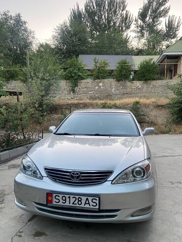 таета корола: Toyota Camry: 2004 г., 2.4 л, Автомат, Бензин, Седан