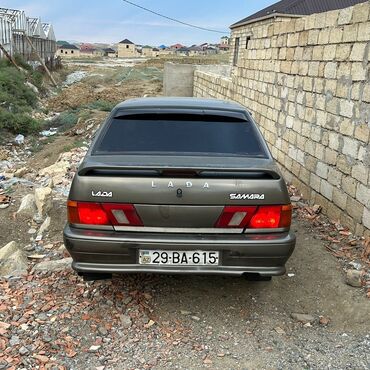 lada samara: VAZ (LADA) 2115 Samara: 1.5 l | 2000 il | 111111 km Sedan