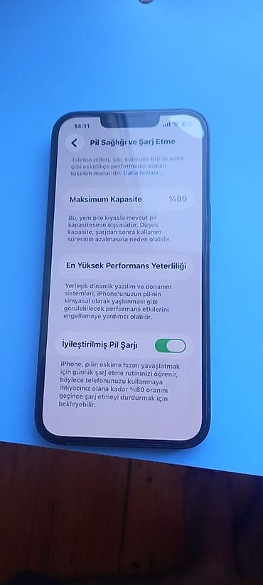 Elektronika: IPhone 13, Mavi, Face ID — 2