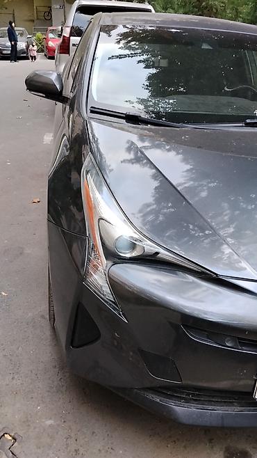 prius 11: Toyota Prius: 2018 г., 1.8 л, Вариатор, Гибрид, Лифтбек — 7