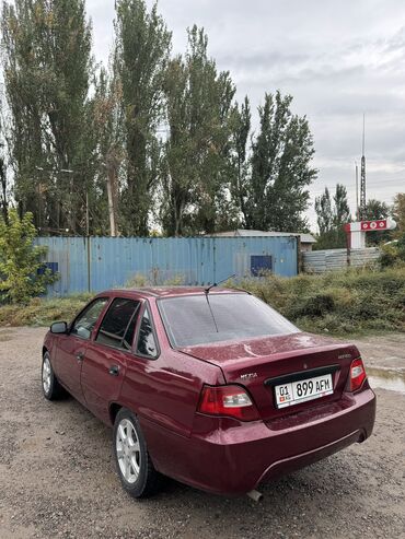 Daewoo: Daewoo Nexia: 2012 г., 1.5 л, Механика, Бензин, Седан