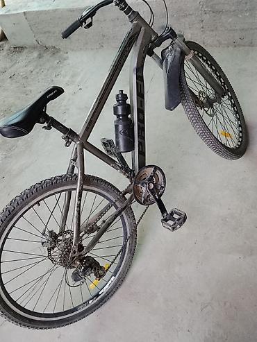 forward apache: Горный велосипед PRO-FI (Profi) 26" - Рама: алюминиевая, хардтейл — 1