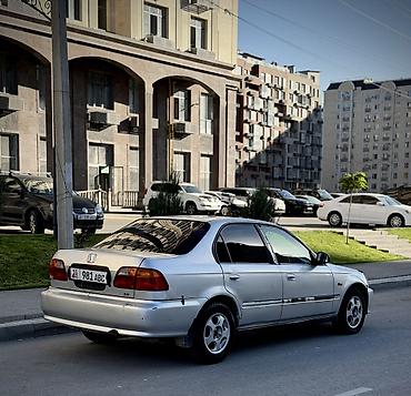 Honda Civic: 1998 г., 1.6 л, Автомат, Бензин, Седан — 2