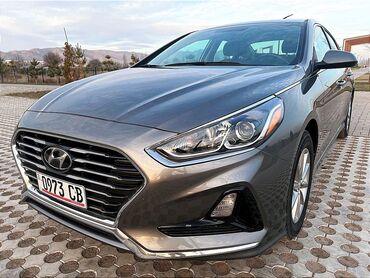 хундай атос: Hyundai Sonata: 2019 г., 2.4 л, Автомат, Бензин, Седан