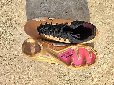 soft shell: Продаю футбольные бутсы Nike Mercurial gold km в идеальном состоянии — 2