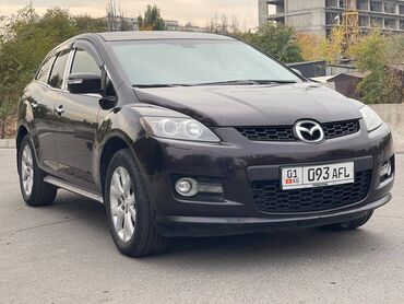 Mazda: Mazda CX-7: 2007 г., 2.3 л, Автомат, Бензин, Кроссовер