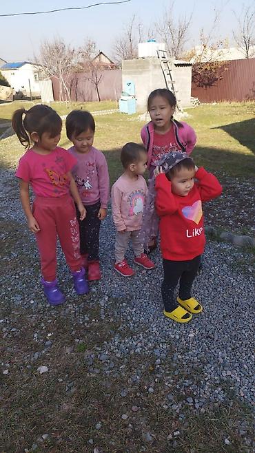 Детские сады, няни: 💁🏻♀️я няня на дому💁🏻♀️ принимаю детей с 3-месяцев до 5-лет at lalafo.kg — 9 Детские сады, няни: 💁🏻♀️я няня на дому💁🏻♀️ принимаю детей с 3-месяцев до 5-лет — 9