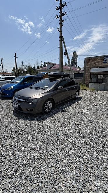хонда степвагон 1: Honda Civic: 2009 г., 1.5 л, Автомат, Гибрид, Седан — 1