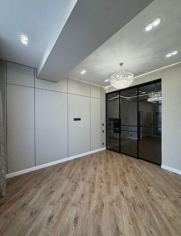binar: 2 комнаты, 57 м², 7 мкр Элитка, 14 этаж, Дизайнерский ремонт — 5