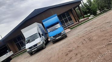 Услуги портера: Заказать Мерседес грузовой спринтер — 7