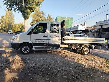 трос 16: Mercedes-Benz Спринтер: 2011 г., Дизель, Бус — 2