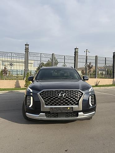 sonata nurais: Hyundai Palisade: 2021 г., 2.2 л, Автомат, Дизель, Кроссовер — 4