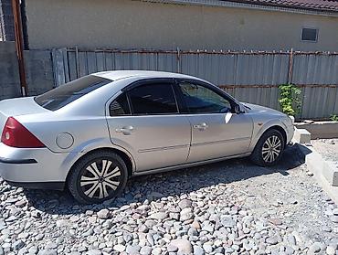 jaguar s type: Ford Mondeo: 2002 г., 1.8 л, Механика, Газ, Седан — 4