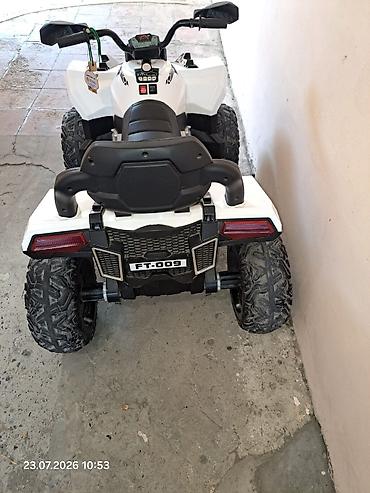 usaq oyuncaqlari instagram: Təzədi az işlənib, tam saglamdı. Uşaq üçün elektrikli ATV kvadrosikl — 1