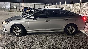 муссо машина: Hyundai Sonata: 2020 г., 2 л, Автомат, Газ, Седан — 1