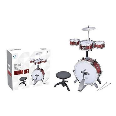 gioseppo patike: Bubanj set 882103 – muzička igračka za decu 3+ Bubanj set 882103 je — 1