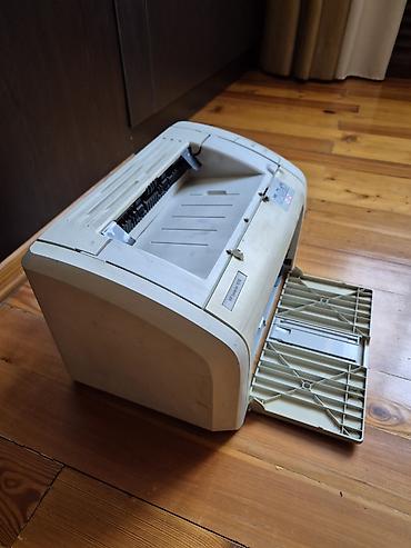 принтер hp p1005: HP LaserJet 1018 — компактный монохромный лазерный принтер для дома и — 2